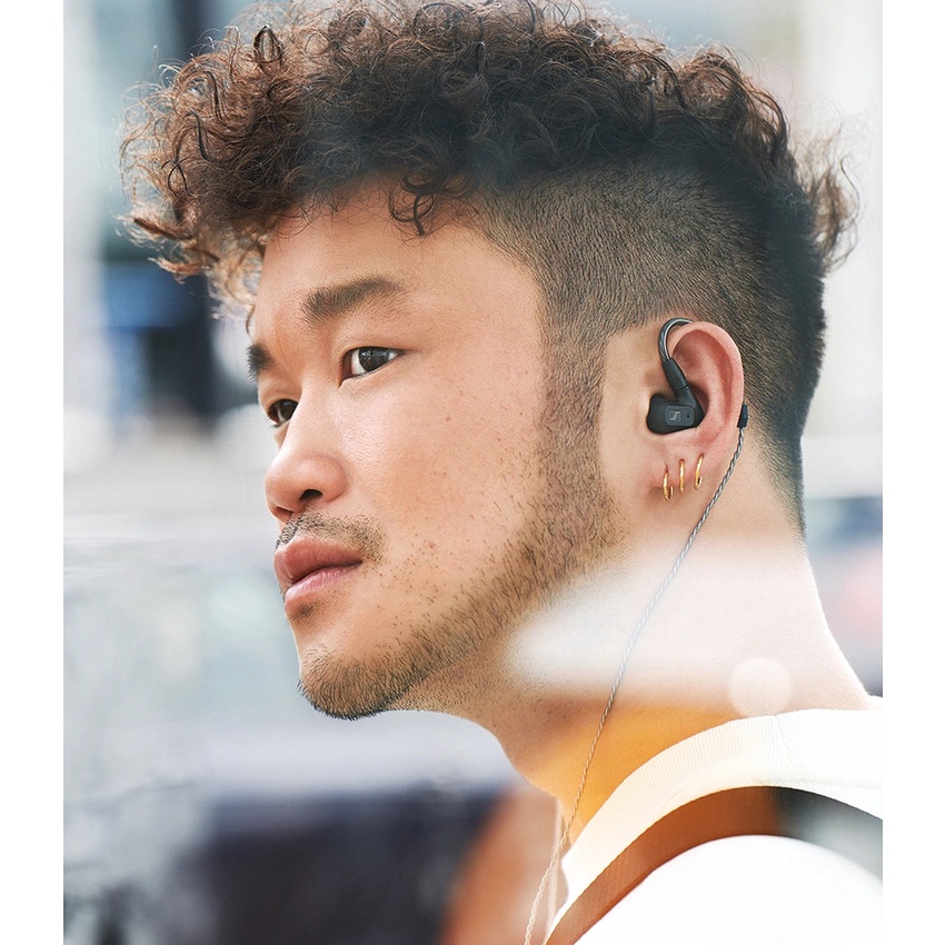 Tai Nghe Sennheiser IE 200 Chính Hãng - Bảo Hành 24 Tháng