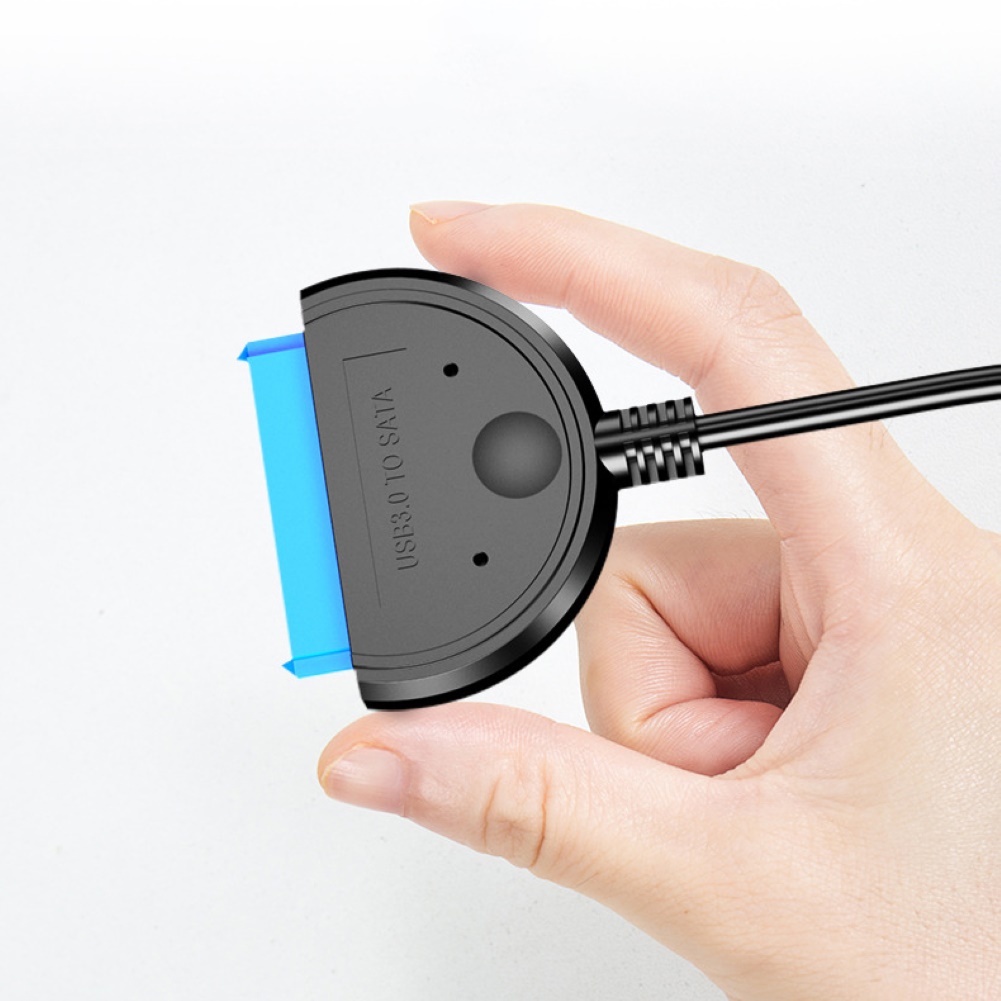 Dây cáp chuyển đổi ổ cứng LENOVO cổng USB 3.1 Type C sang SATA thích hợp cho HDD/ SDD 2.5 inch