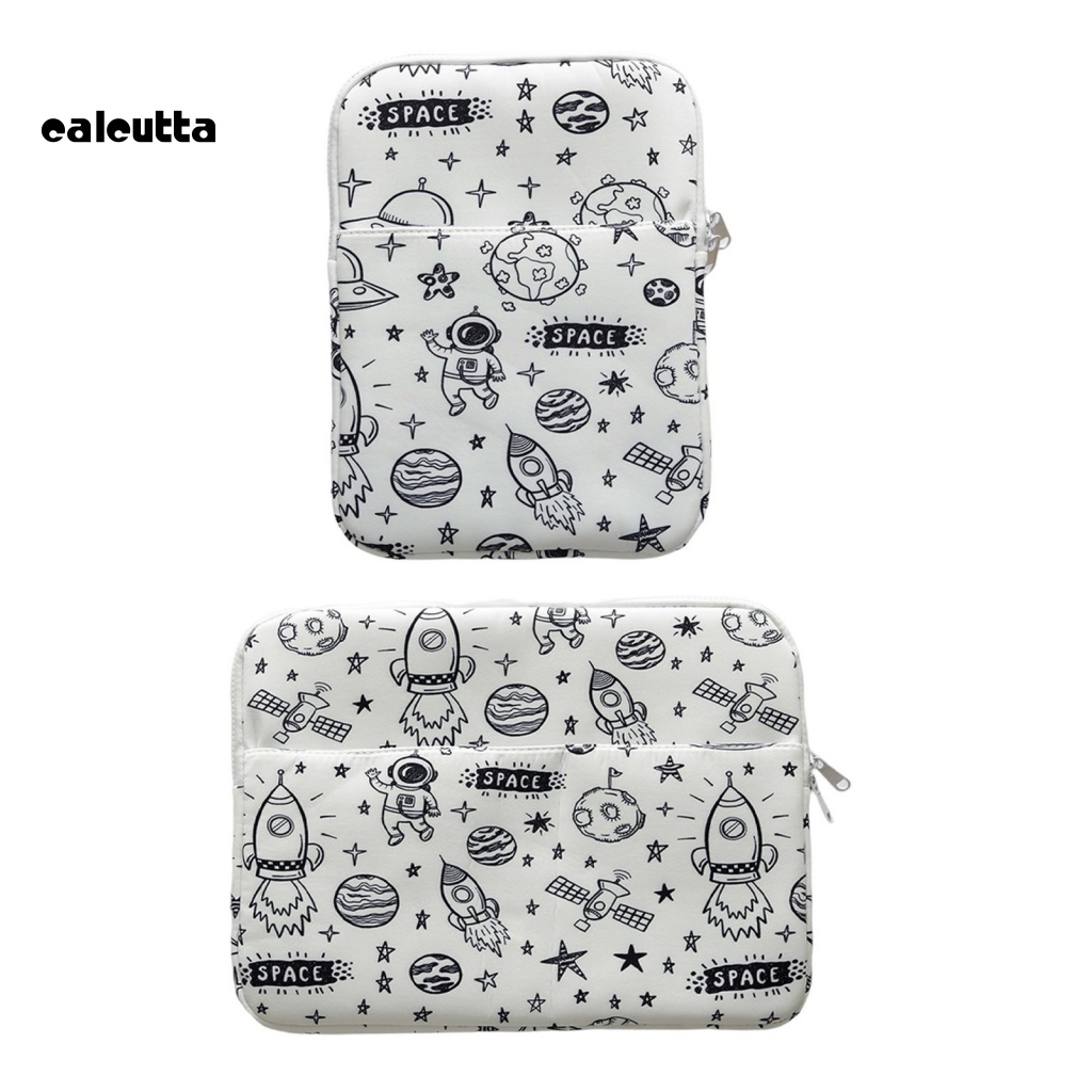 Bao Da Máy Tính Bảng Họa Tiết Phi Hành Gia Cho iPad 9.7 / 10.2-inch