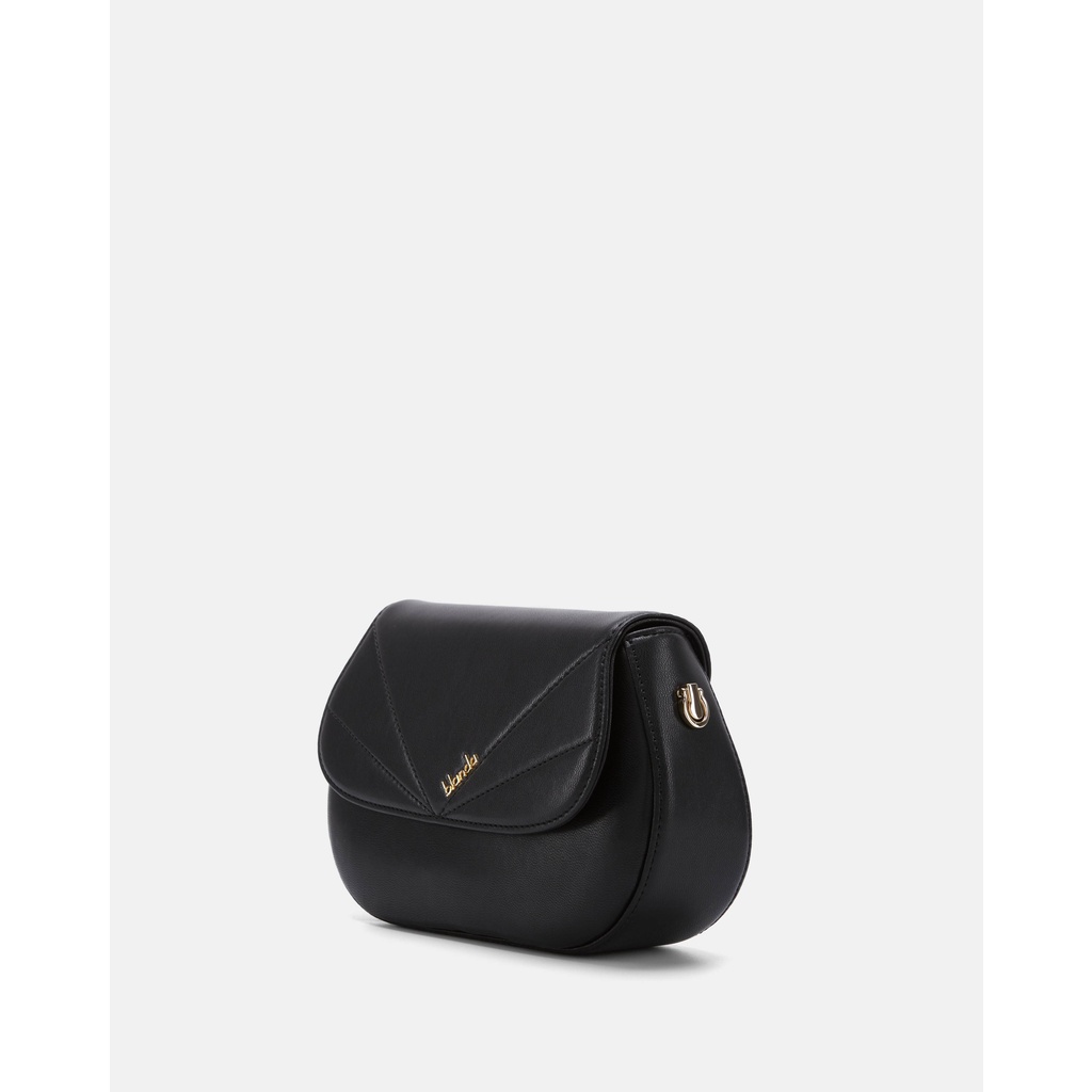 Túi xách đeo chéo, đeo vai mini nữ Blanda chất liệu da tổng hợp Luxe Leather 9TNPU33