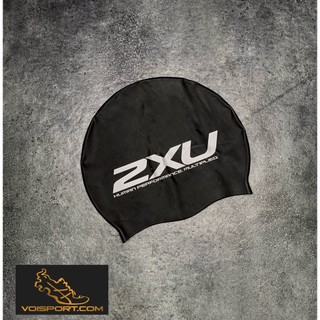 MŨ BƠI 2XU SILICONE SWIM CAP