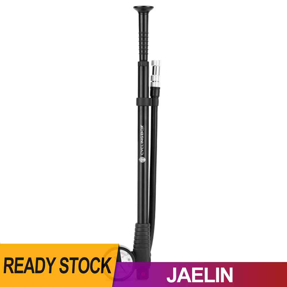 Bơm Xe Đạp Áp Suất Cao 300PSI Kiểu Mỹ / Presta Chuyên Dụng