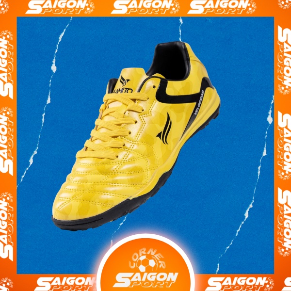 Giày bóng đá Kamito - VELOCIDAD LEGEND (4 màu cá tính)