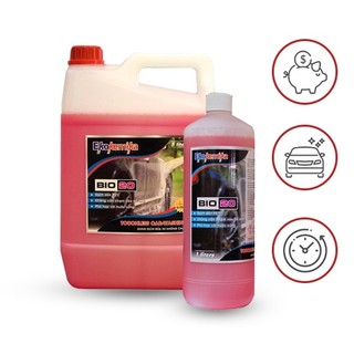 Dung dịch rửa xe không chạm BIO20