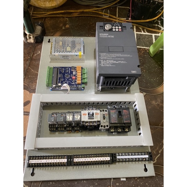 Tủ điện thang máy