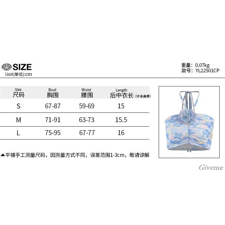 Áo Lưới Trễ Vai Họa Tiết Hoa 3D Thời Trang Cho Nữ