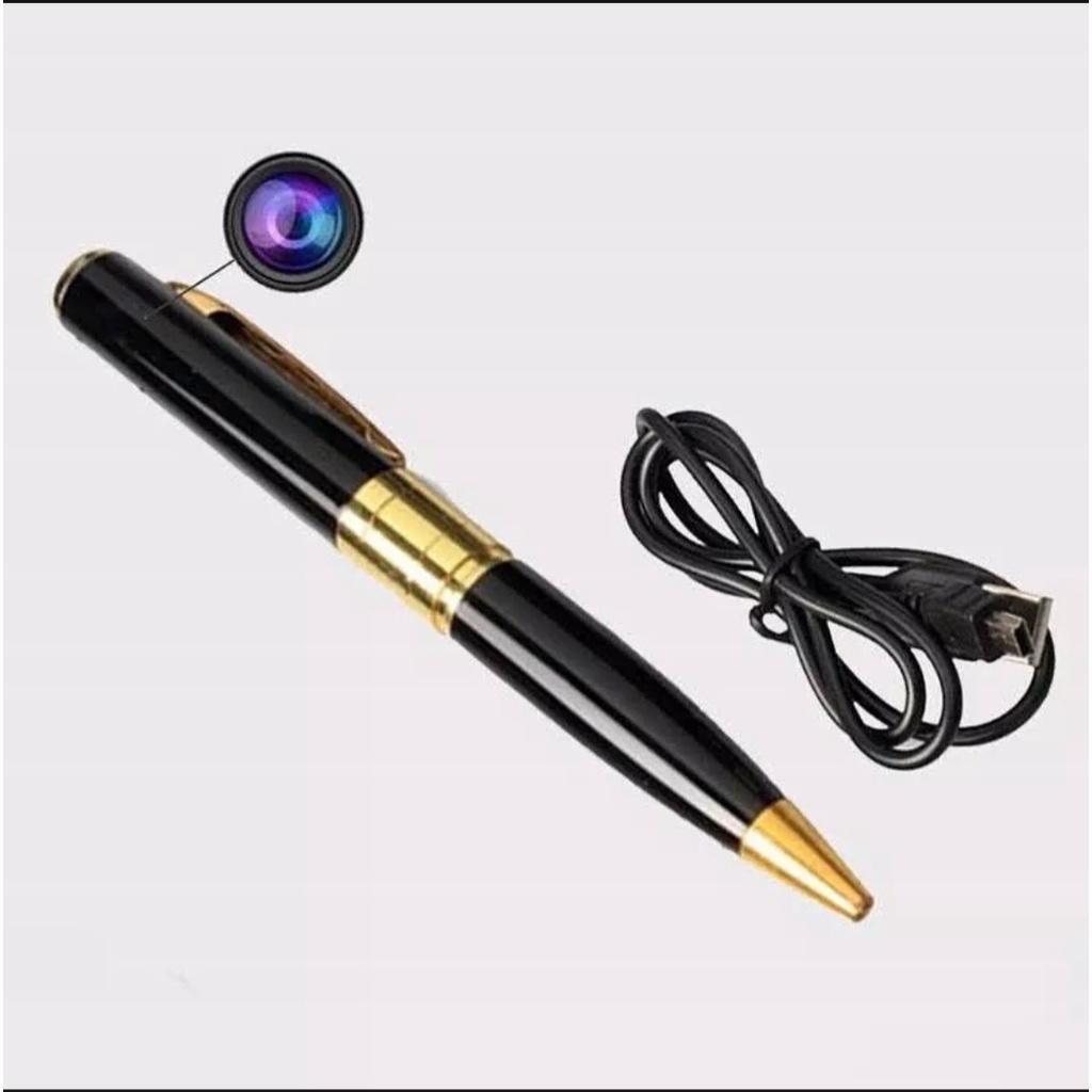 Ca.me.ra Mini Hình Cây Bút Viết, Chất Lượng Sắc Nét, Hỗ Trợ Thẻ Nhớ 128GB. Bảo Hành 12 Tháng, Lỗi Đổi Mới.