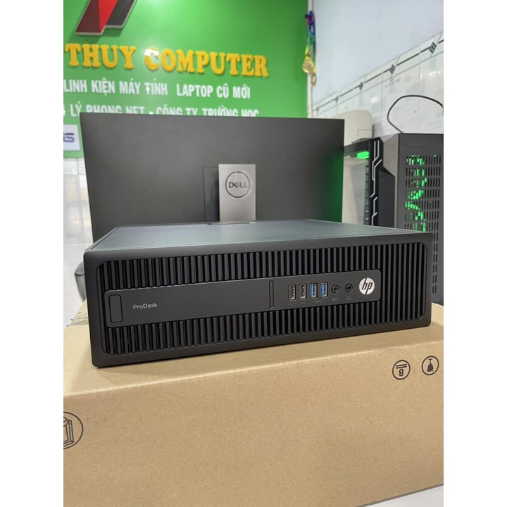 Máy bộ HP 800G1 cpu i5 4570 chuyên văn phòng, cực bền giá sinh viên