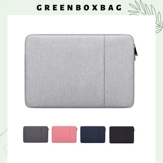 Túi chống sốc Laptop / Macbook cao cấp 13,3 14 15,6 inch ND05 II Bảo Hành 1 Năm II Bao Da Đựng Máy Tính Nam Nữ II 2022