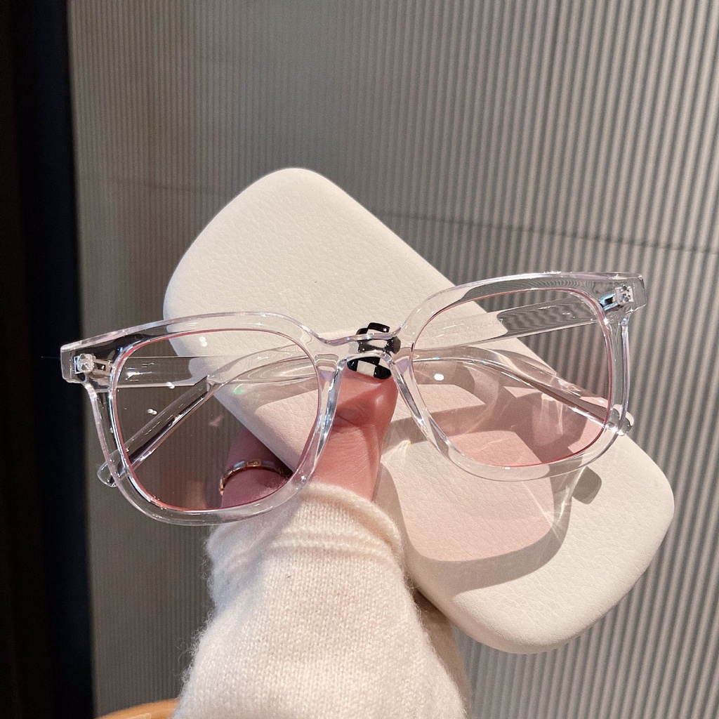 Kính Mát Chống Bức Xạ Thời Trang Cho Nam Nữ