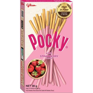 Bánh que Pocky Thái Lan - (ĐỒ ĂN VẶT THÁI LAN) - 8 vị