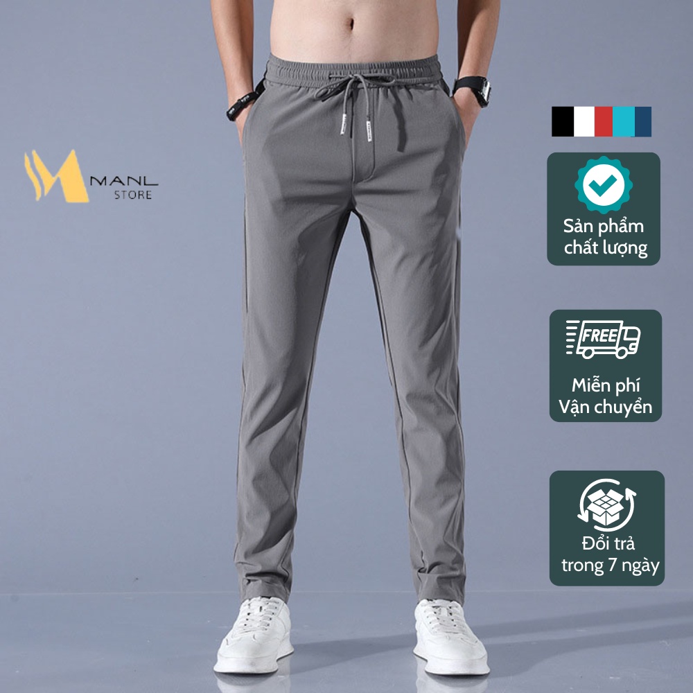 Quần thể thao nam VICENZO , quần gió thể thao