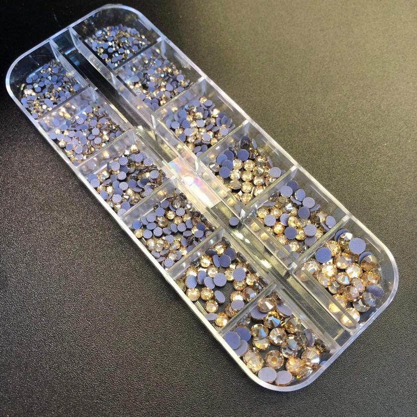 Khay Đá Chân Lưới  Mix size