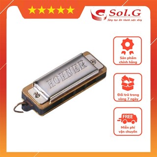 MiniHarp - Harmonica Hohner Kẹo - Nhập Khẩu Đức - Phân phối nhạc cụ chính hãng Sol.G