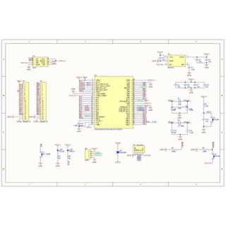 STM32F401CCU6 411CEU6 Dev Board