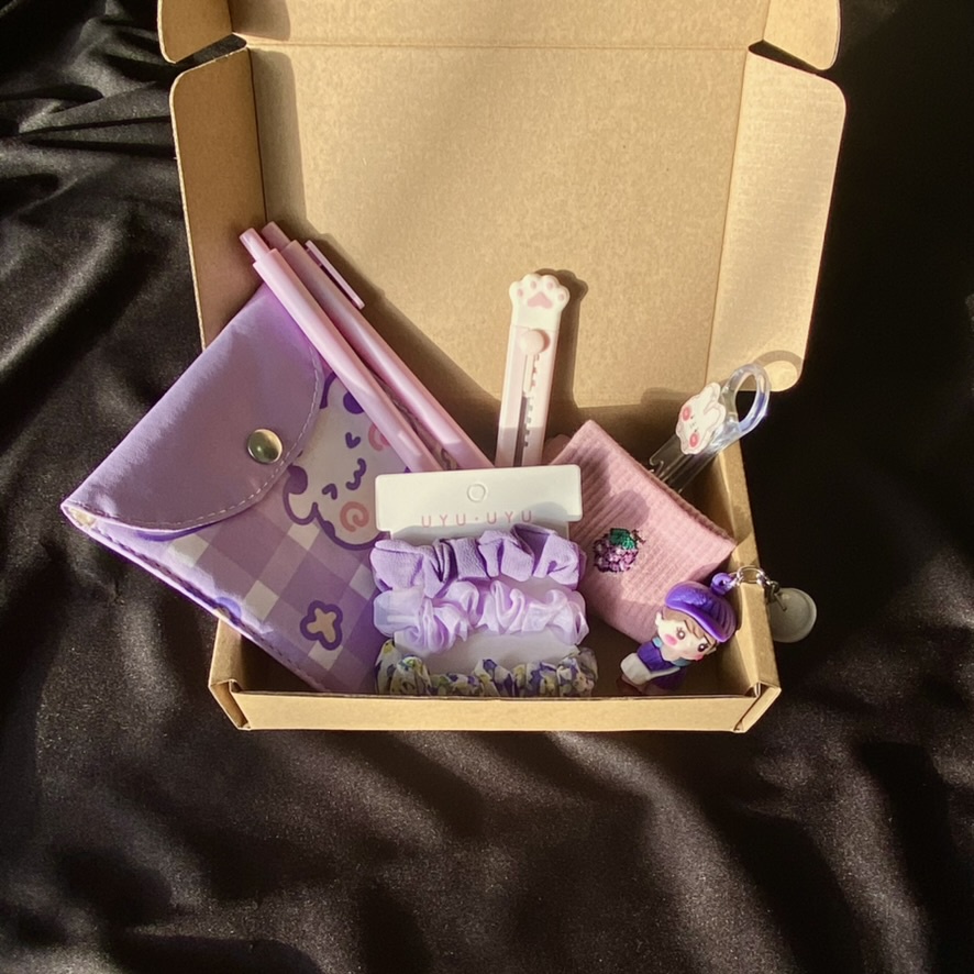 QUÀ TẶNG VALENTINE 14/2 Set quà tặng/ Combo quà tặng bạn gái độc đáo - ấn tượng