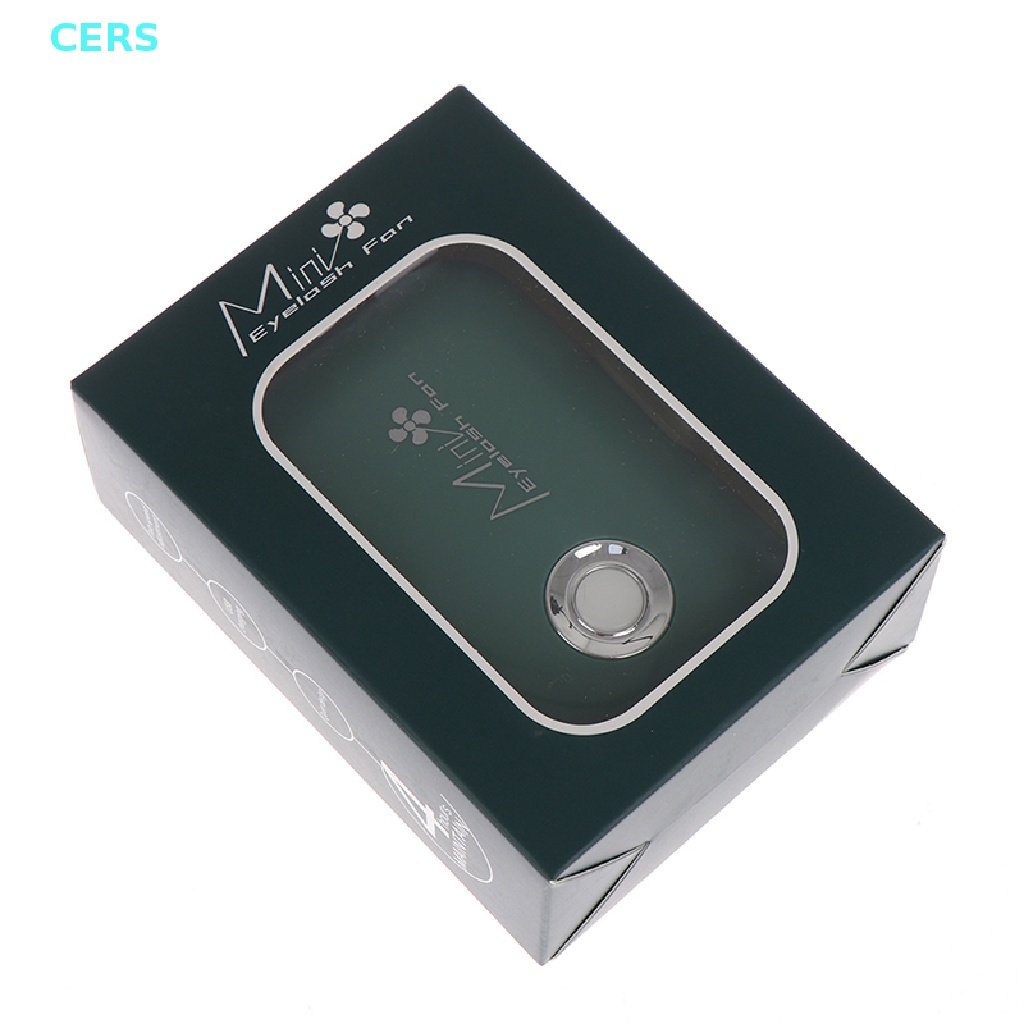 Quạt Sấy Khô Lông Mi RS Cổng USB Mini Tiện Dụng