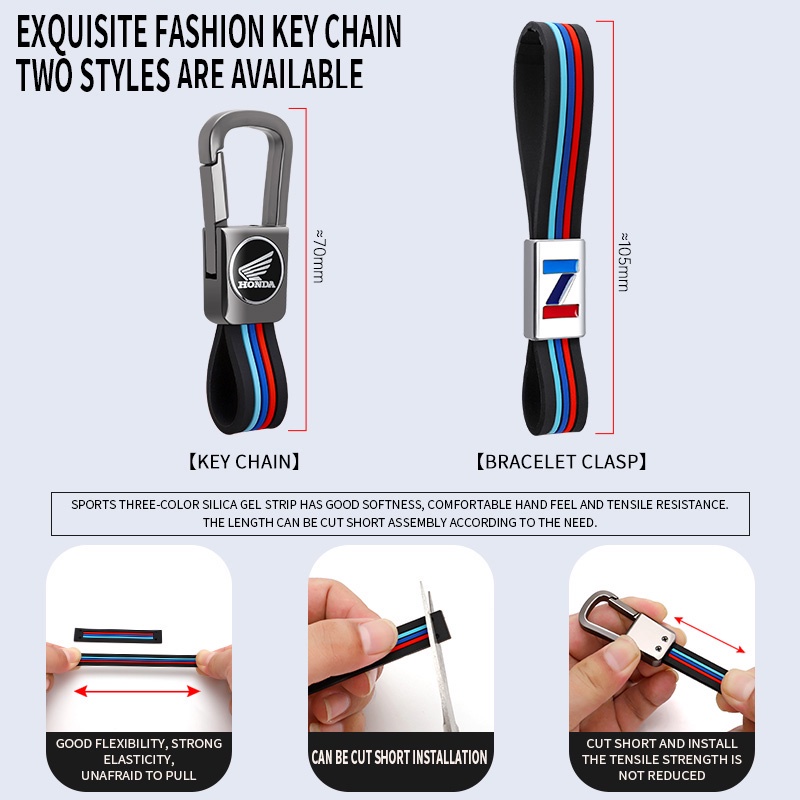 Vỏ Bảo Vệ Chìa Khóa Xe Mô Tô honda x adv sh 300 150 125 forza 300 125 pcx150 2018 3Dop Sleuel