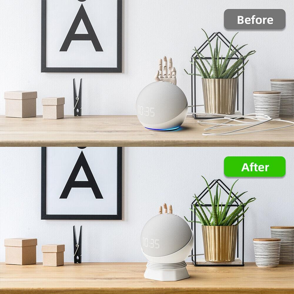 MAG Dây Cáp Silicone Màu Trơn|Giá Đỡ Bluetooth Có Thể Sạc Lại