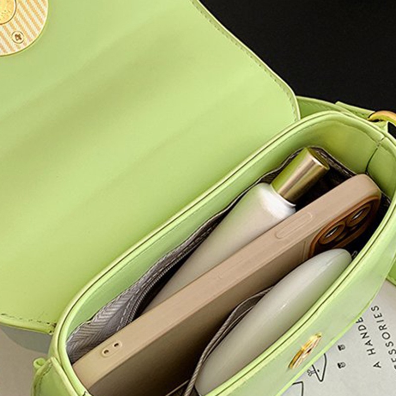 Túi Đeo Chéo Màu Sắc Thời Trang Cao Cấp Dành Cho Nữ