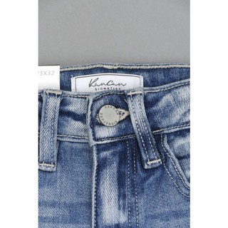 Quần Short Jean lửng KanCan