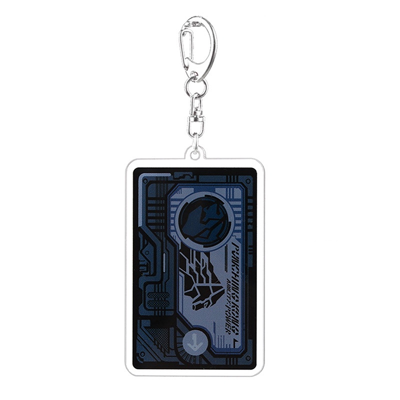 Túi Đựng Thẻ Bằng Acrylic Hình Kamen Rider Zero-One Den-O