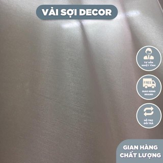 vải lụa lót trắng ( 10m x 1,6 m)