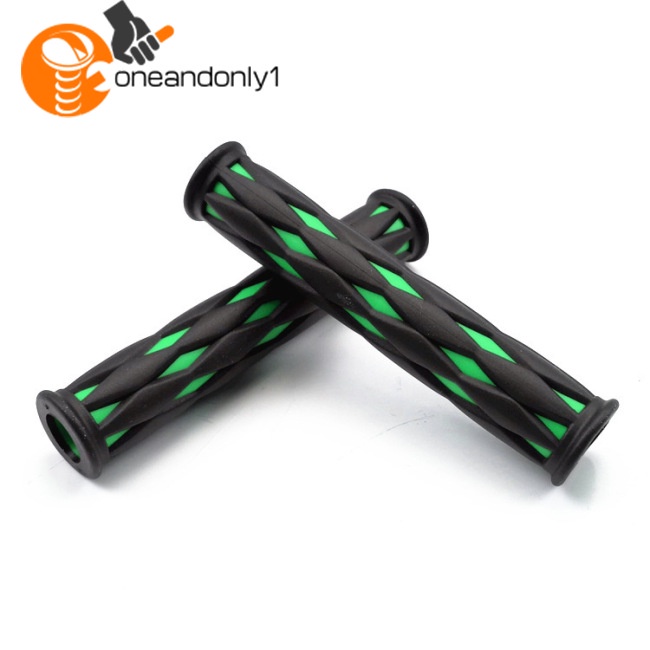 1 Cặp Vỏ Bọc Tay Phanh Xe Máy Bằng Cao Su Chống Sốc Chống Trượt