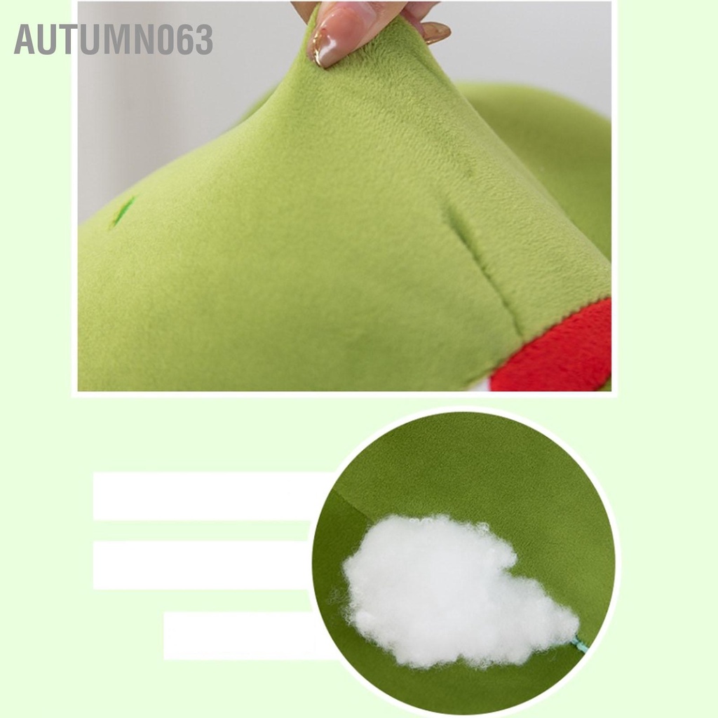 Khủng Long Đồ Chơi Sang Trọng Động Vật Dễ Thương Mềm Mại Đầy Đặn 3D Nhồi Bông Ném Gối Quà Tặng Trang Trí Nhà Cửa Autumn063