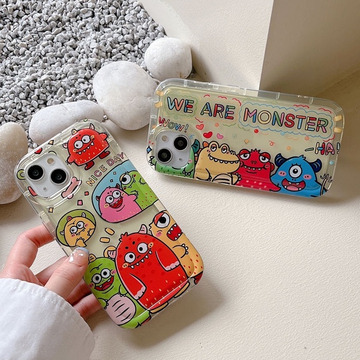 Ốp Điện Thoại Mềm Trong Suốt Chống Sốc Cho IPhone 14 11 Pro Max 13 12 8 7 Plus XS X XR 6 6S SE 2020