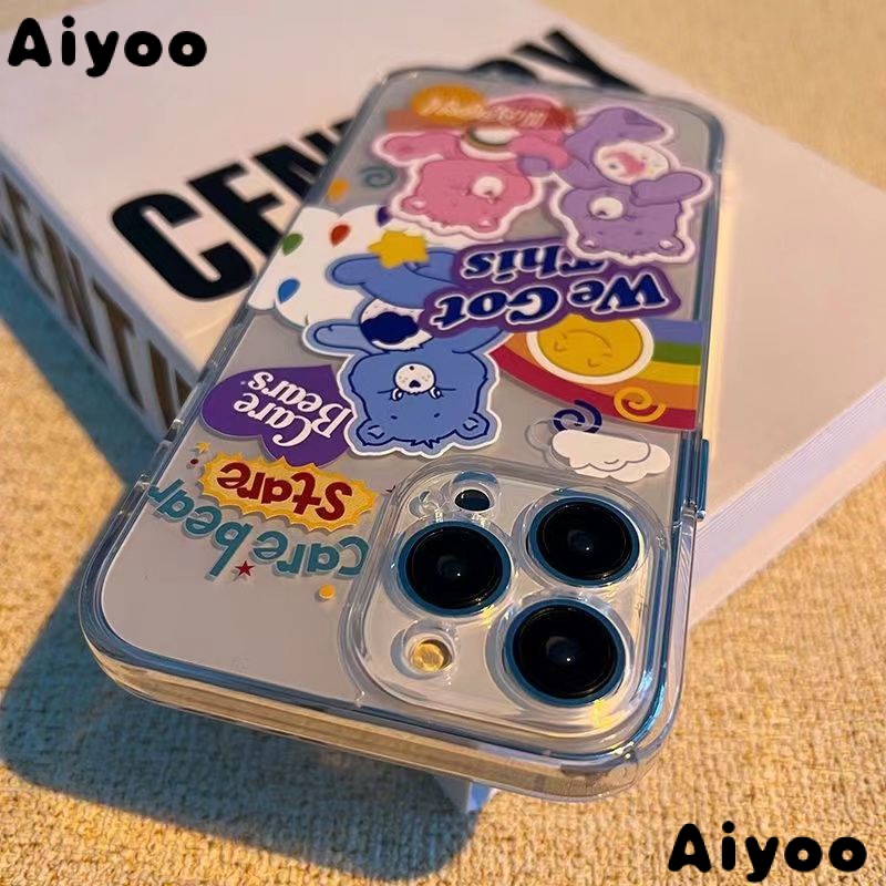 ✅Phù Hợp Ốp Điện Thoại Mềm Chống Sốc Toàn Diện Họa Tiết Không Gian 11 Cho iPhone 14 13 Xs Max x