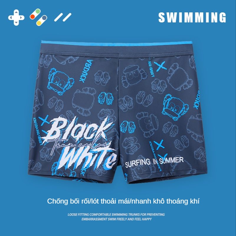 Quần Bơi Nhanh Khô Size Lớn Thời Trang Nam