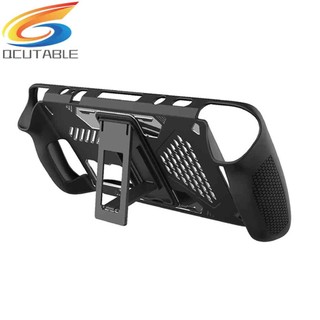 Dustproof Cover Shockproof Host Protective Case Protective Sleeve for Steam Deck