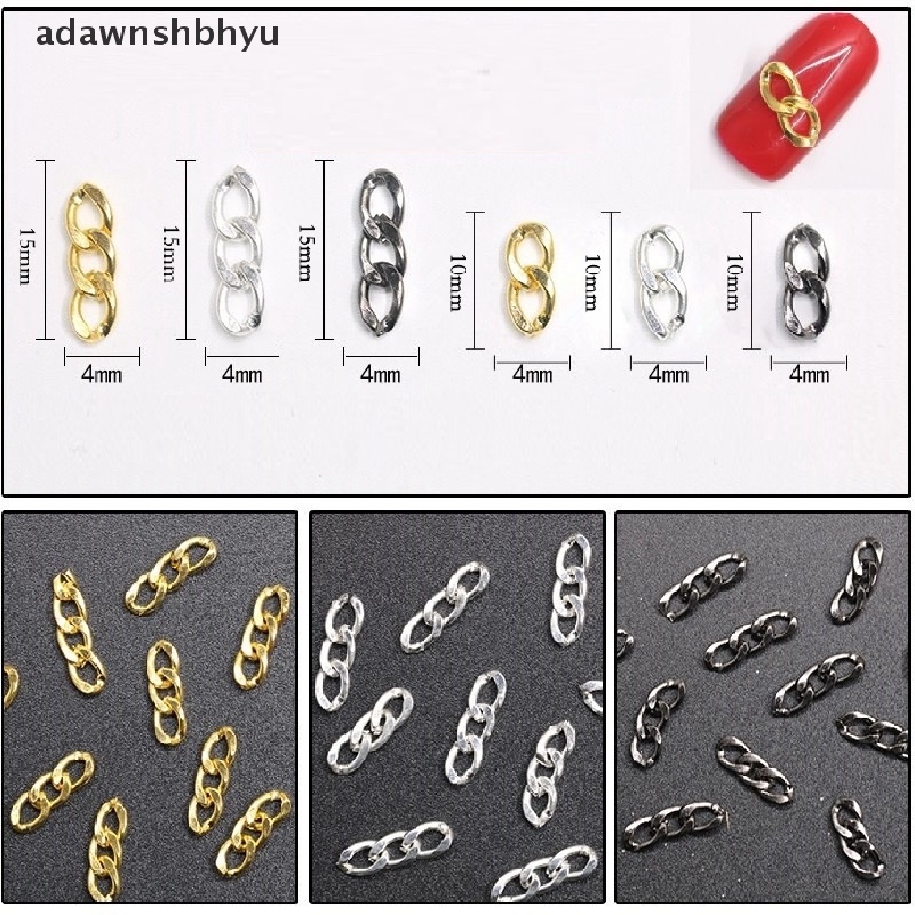 Hộp Phụ Kiện Trang Trí Móng Tay Nghệ Thuật Đính Đá Xinh Xắn