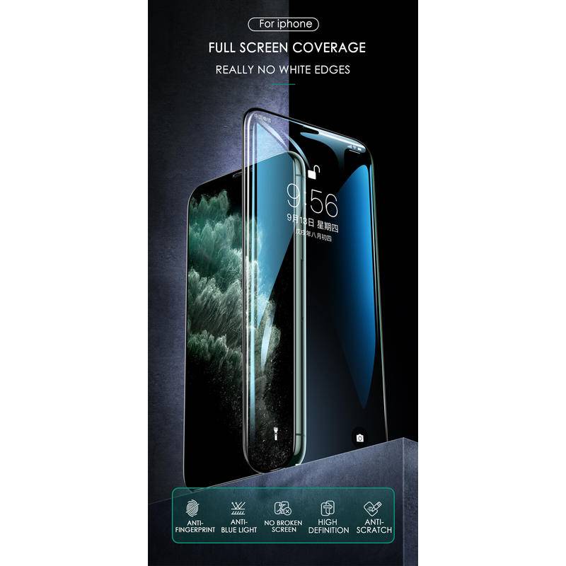 Set 3 Ốp Điện Thoại Kính Cường Lực Cho iPhone 14 13 12 11 Pro MAX Plus X XS MAX XR 7 8 6 6S Plus SE 2022 2020 14Plus 13Mini 12Mini