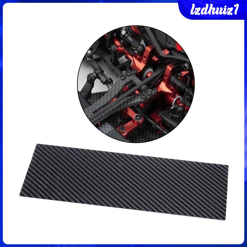 Khung Sợi Carbon 5mm X 75mm 3K 125x75x0.5mm Chuyên Dụng Cho Xe Đua