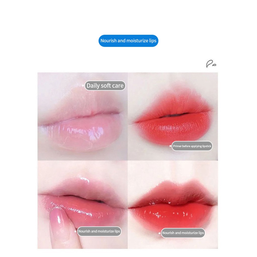 Hộp Son Dưỡng Môi Chống Khô Môi UHC Vaseline Dành Cho Nam Và Nữ