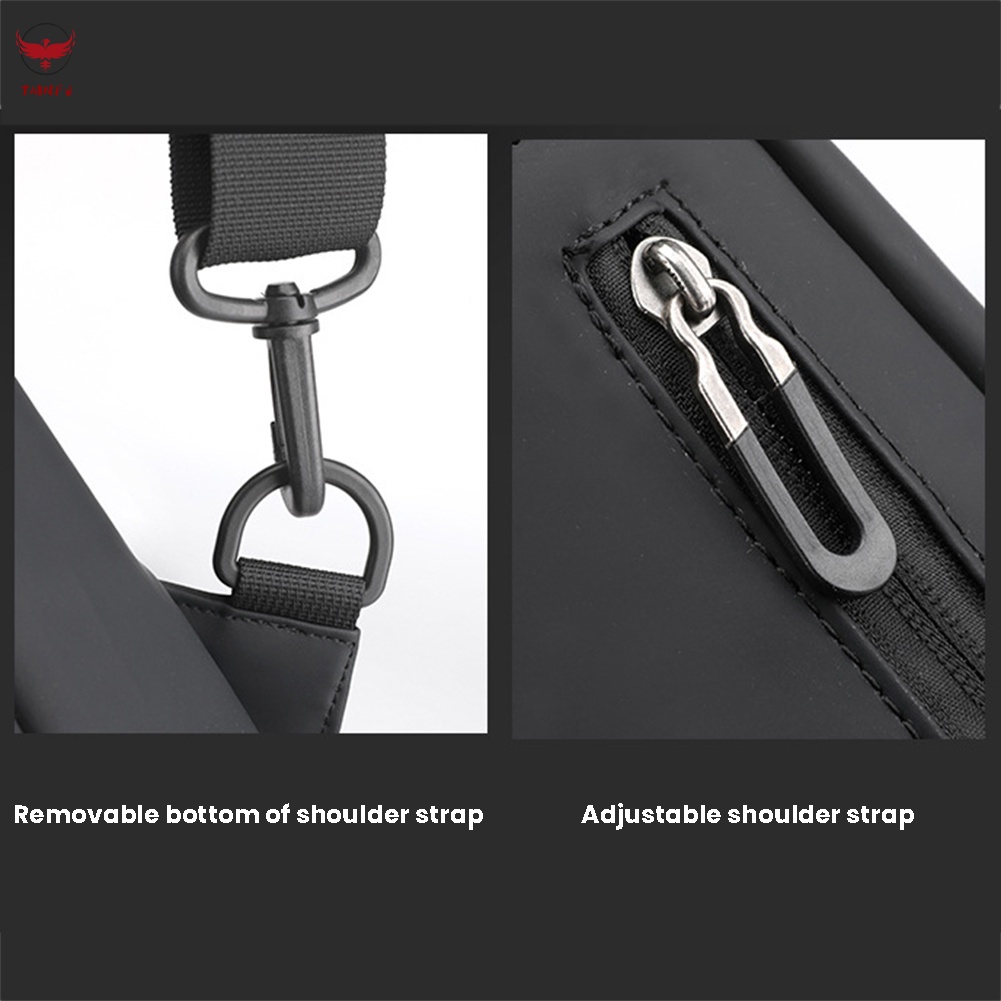 Túi Đeo Chéo Nam Chống Nước Chống Trộm