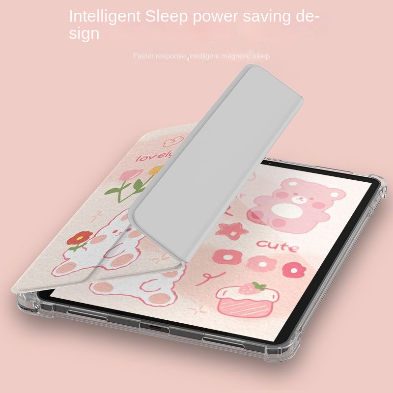 Ốp Máy Tính Bảng TPU Cho iPad Air 4 10.9 Gen7 / Gen8 / 9 Air4 / 5 10.9 gen5 / gen6 9.7 Air3 10.5 / Air1 / 2 9.7 Pro11 2021