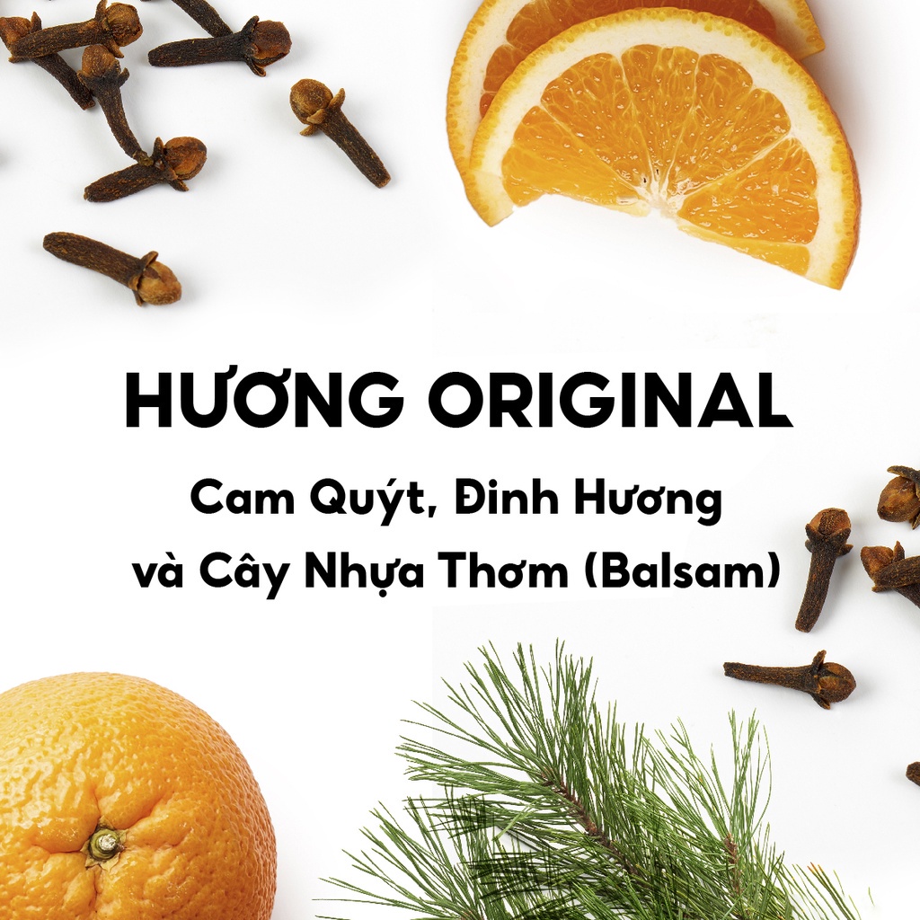 [ Hàng Nhập ] Lăn sáp khử mùi Old Spice Original Scent 85g - Mỹ