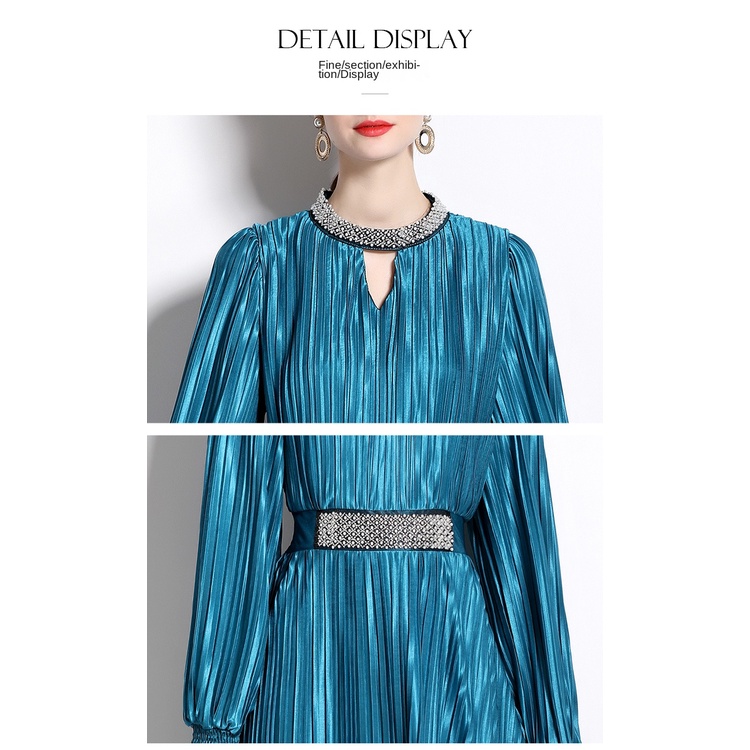 Đầm Thời Trang Công Nghiệp Hạng Nặng 2023