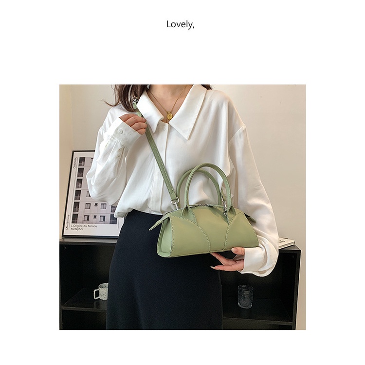 Túi Xách Đeo Vai Thời Trang Hàn Quốc 2023 Dành Cho Nữ