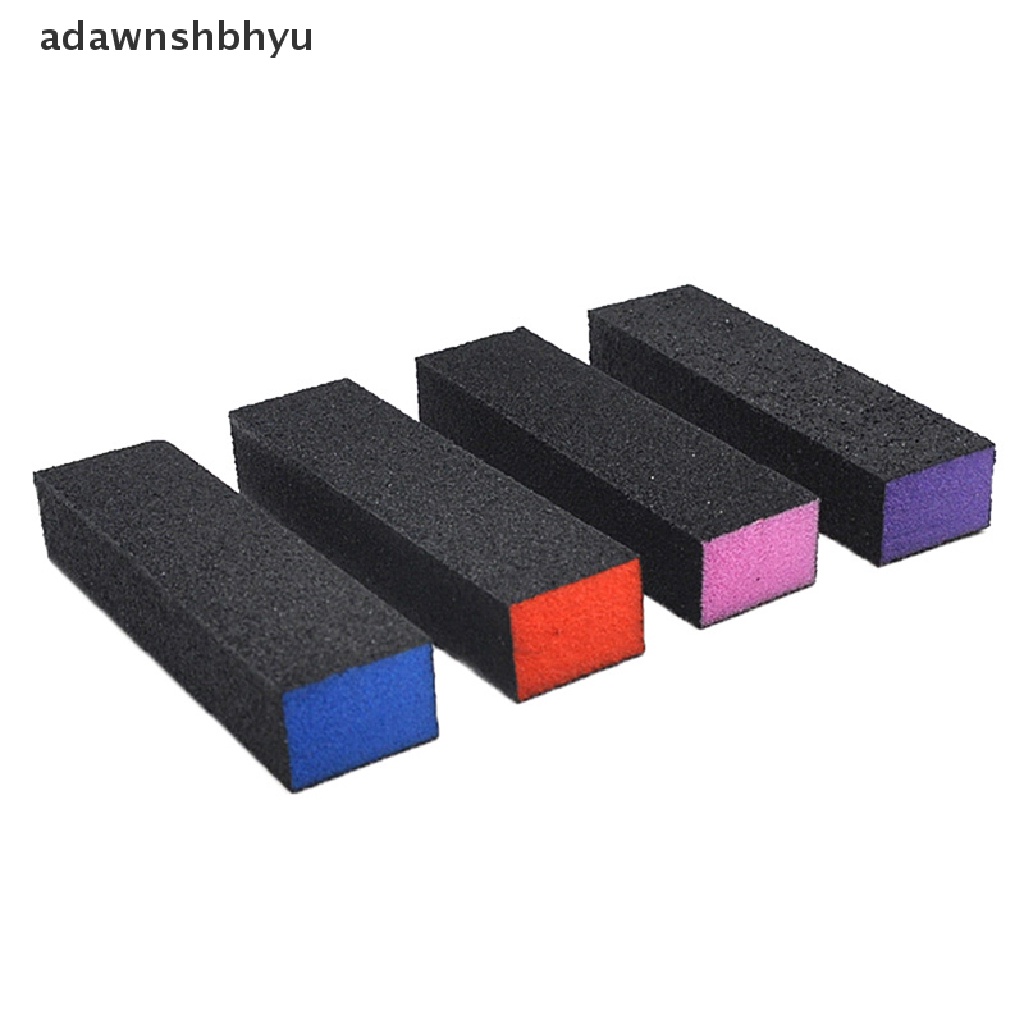 Set 10 Khối Mài Giũa Móng Tay Chuyên Dụng