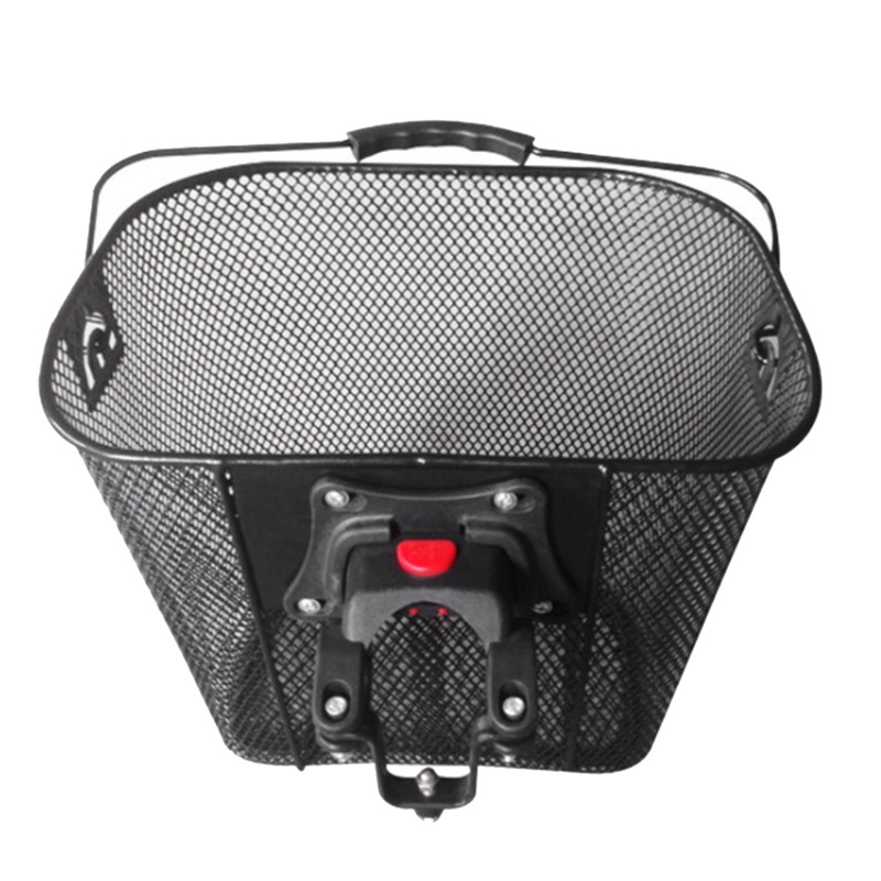 Giỏ Đựng Đồ Treo Phía Trước / Sau Xe Scooter Tháo Gỡ Nhanh Tiện Lợi