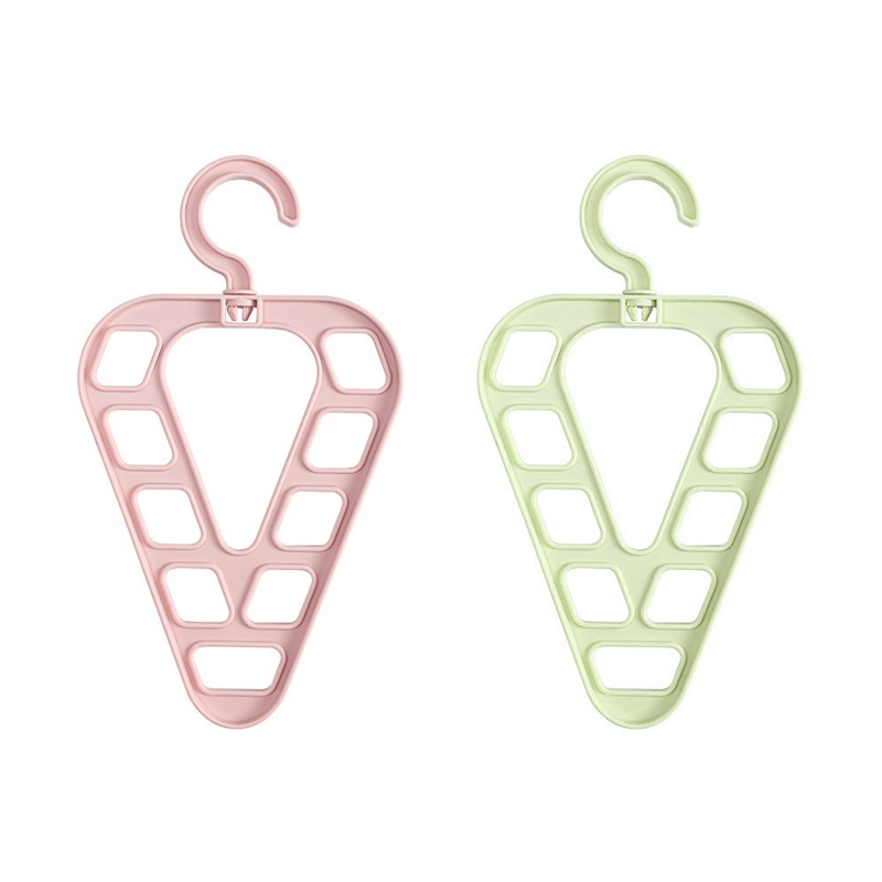 Móc Treo Quần Áo Đa Chức Năng Giúp Tiết Kiệm Không Gian