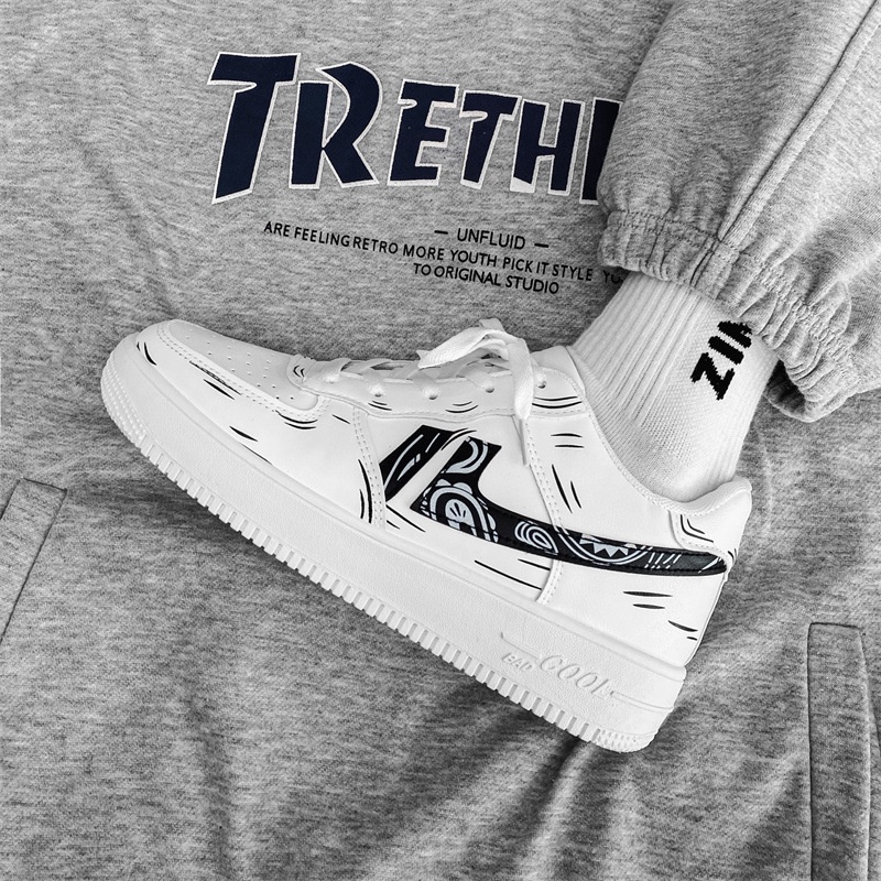 Giày Thể Thao Đế Dày Phong Cách Mới Cho Nam