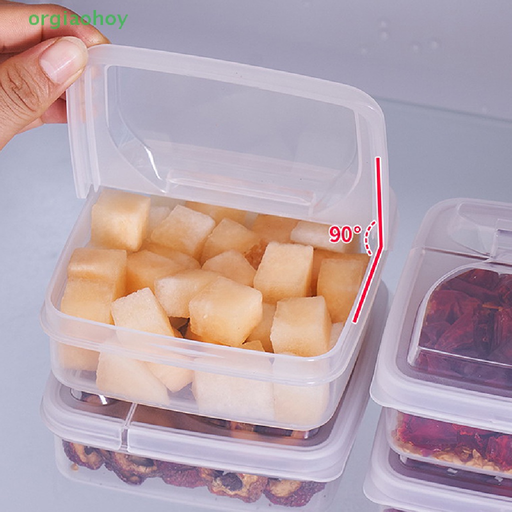 Hộp Đựng Phô Mai Bơ / Phô Mai Để Tủ Lạnh Tiện Dụng