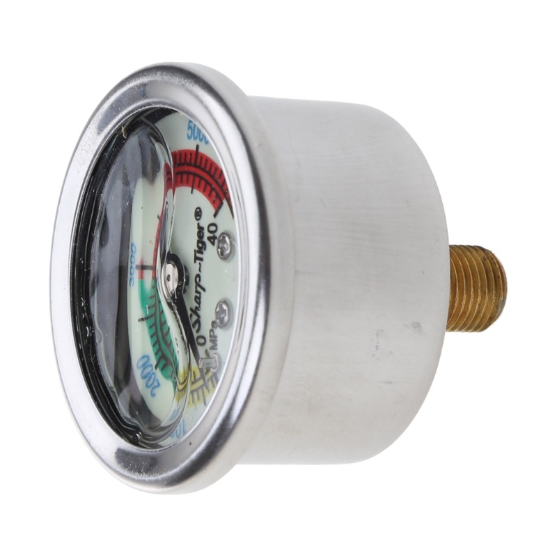 Máy Bơm Áp Suất 0-6000PSI 0-40MPa