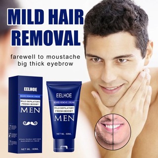 Kem tẩy lông EELHOE 60ml cho nam giới
