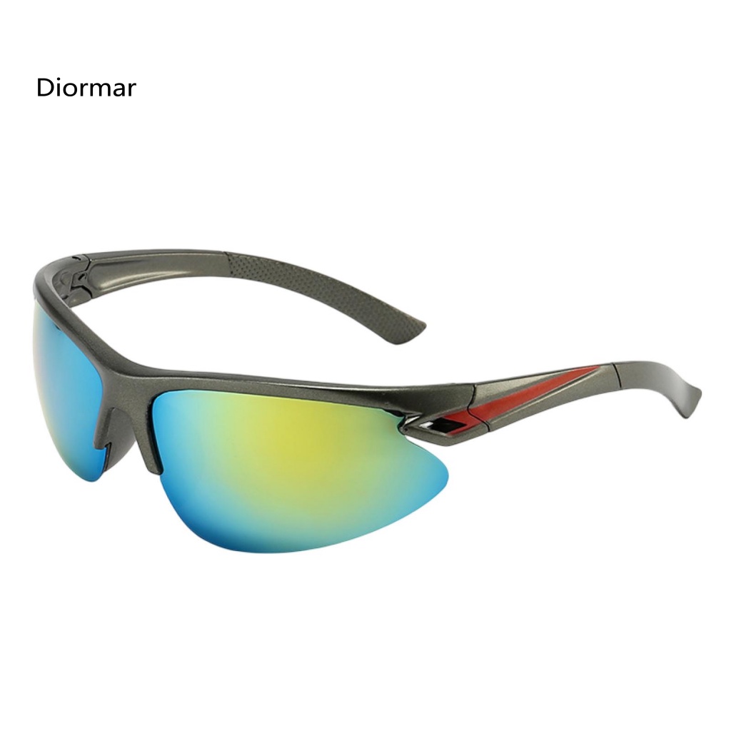 DIO Shockproof Ski Goggles Outdoor Supply Mountaineering Outdoor Sports Glasses Ergonomics